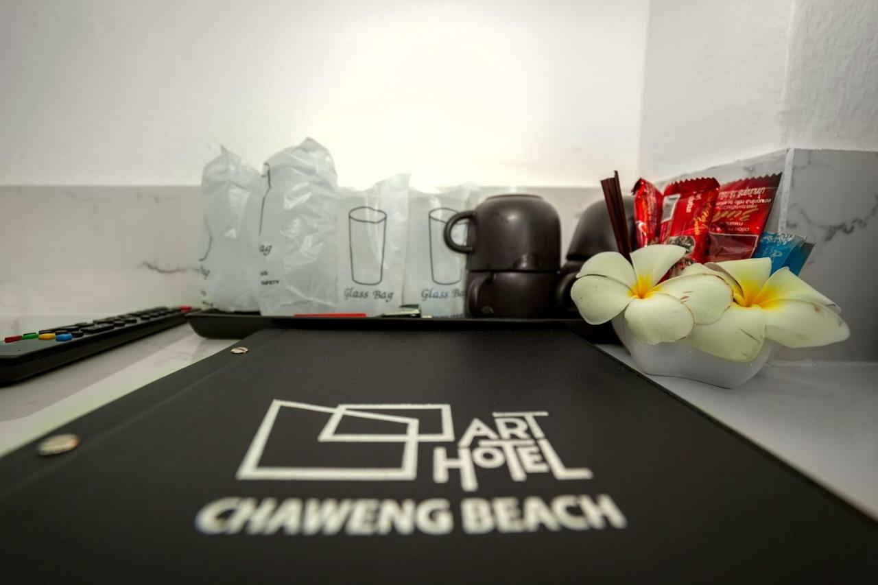 Art Hotel Chaweng Beach Eksteriør billede